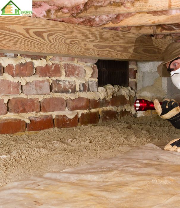 Crawl Space Repair