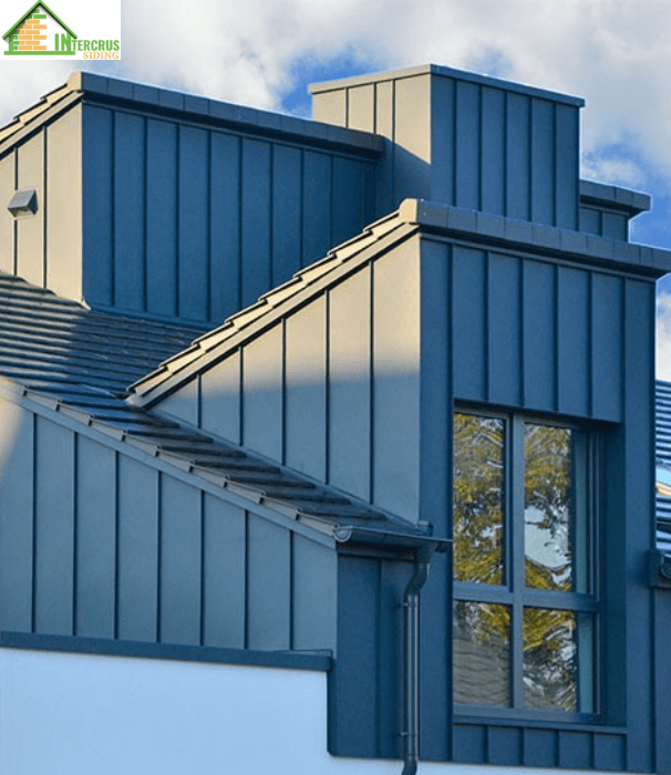 steel siding